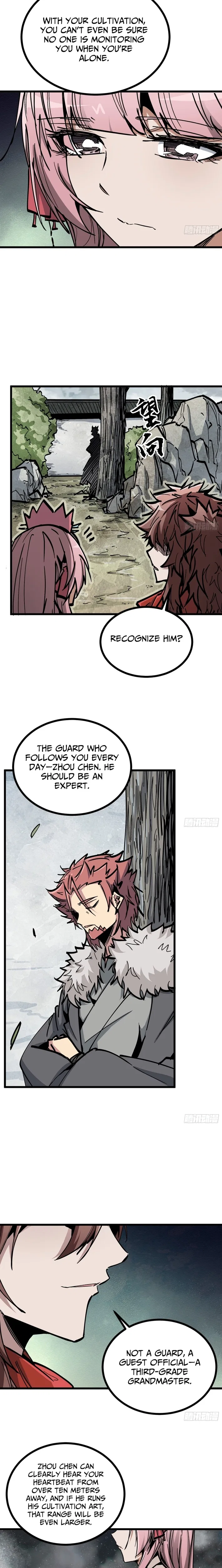 Fairy, Please Listen to My Explanation Chapter 38 – Page 4