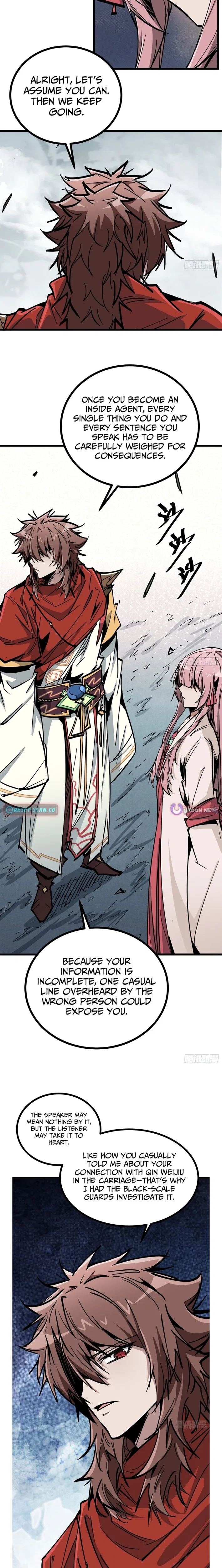 Fairy, Please Listen to My Explanation Chapter 38 – Page 6