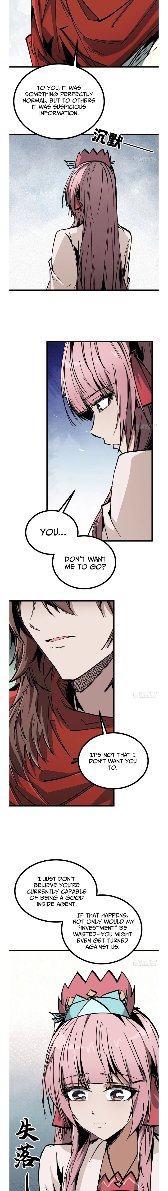 Fairy, Please Listen to My Explanation Chapter 38 – Page 7