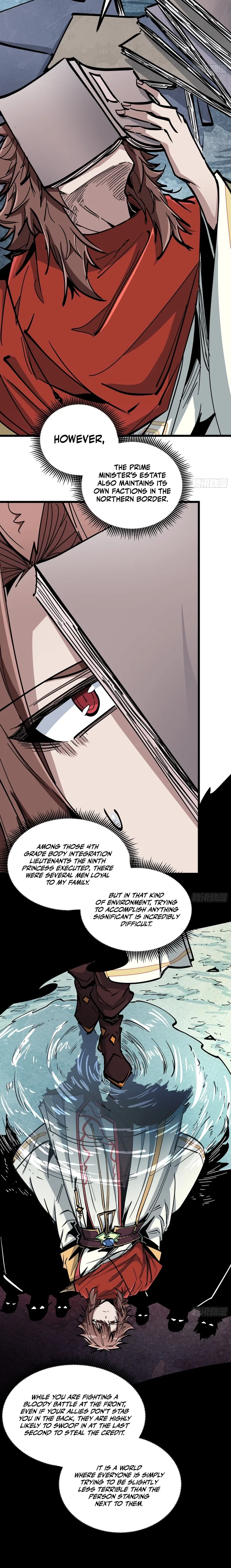 Fairy, Please Listen to My Explanation Chapter 37 – Page 8