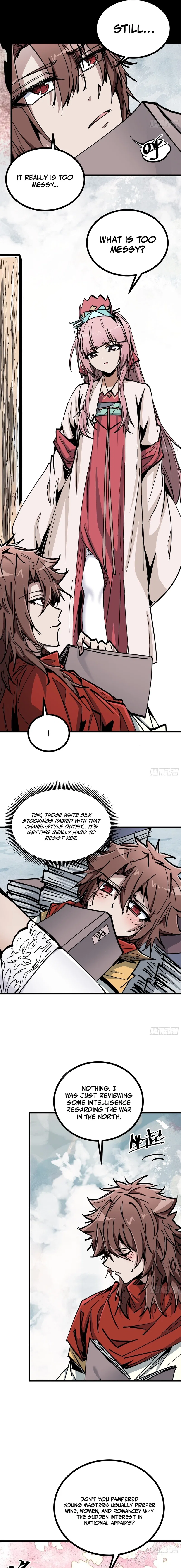 Fairy, Please Listen to My Explanation Chapter 37 – Page 9