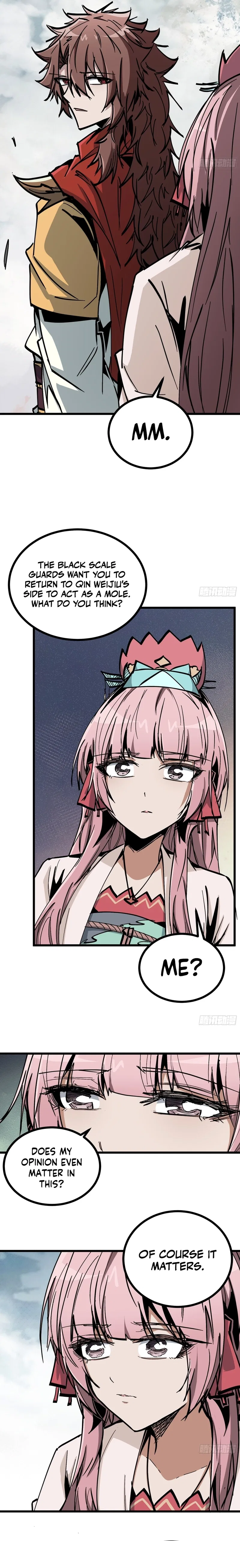 Fairy, Please Listen to My Explanation Chapter 37 – Page 13