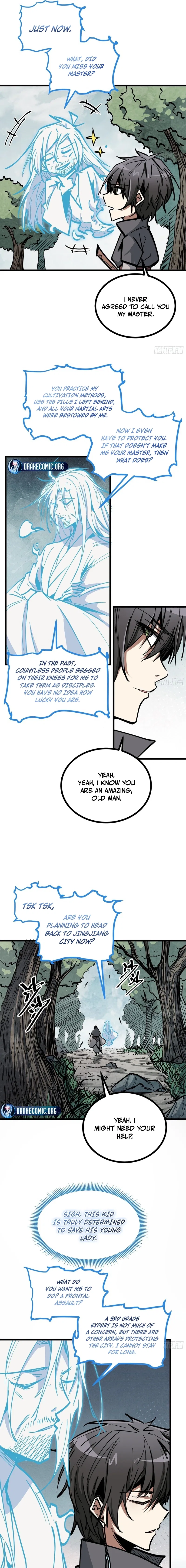 Fairy, Please Listen to My Explanation Chapter 36 – Page 3