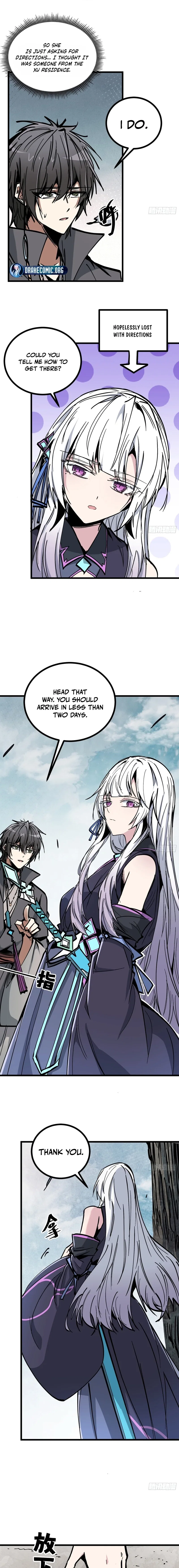 Fairy, Please Listen to My Explanation Chapter 36 – Page 7