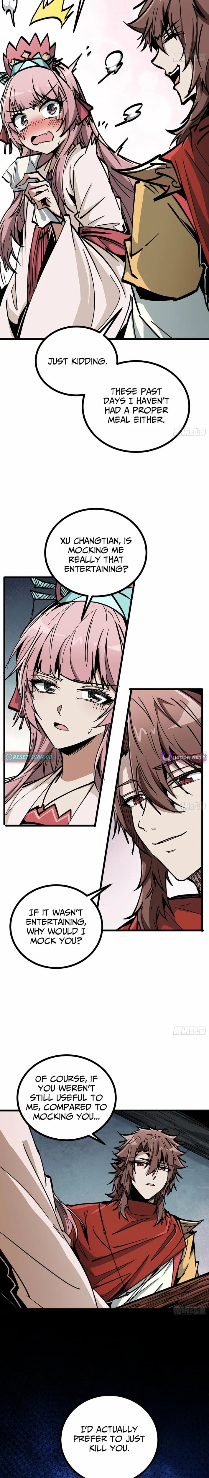 Fairy, Please Listen to My Explanation Chapter 29 – Page 5