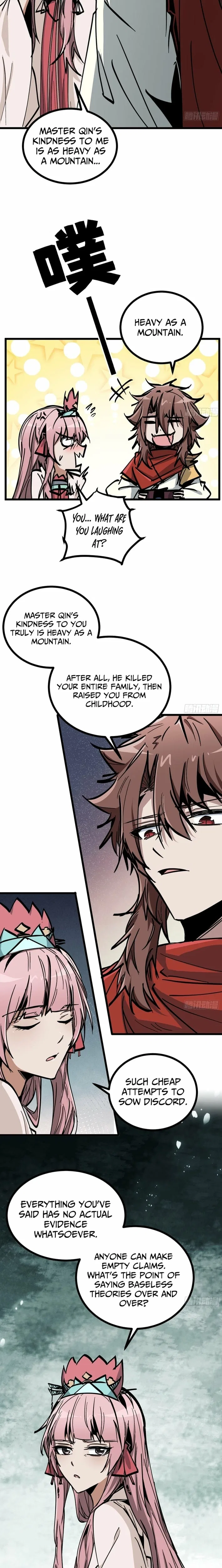 Fairy, Please Listen to My Explanation Chapter 29 – Page 8