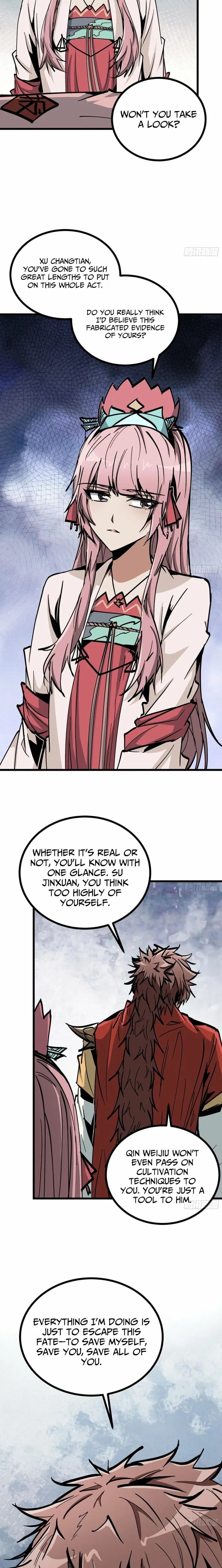 Fairy, Please Listen to My Explanation Chapter 29 – Page 10