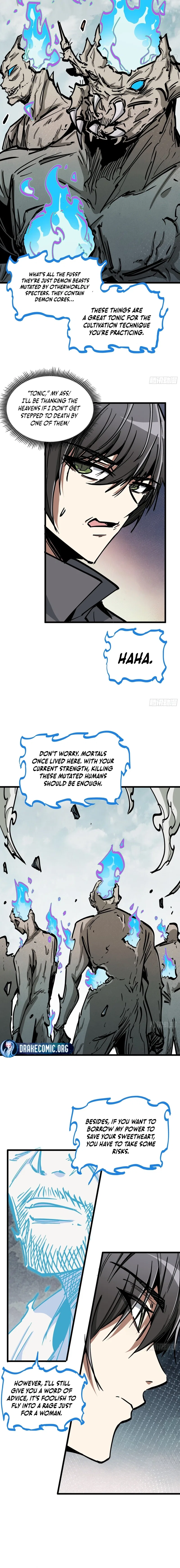 Fairy, Please Listen to My Explanation Chapter 28 – Page 8