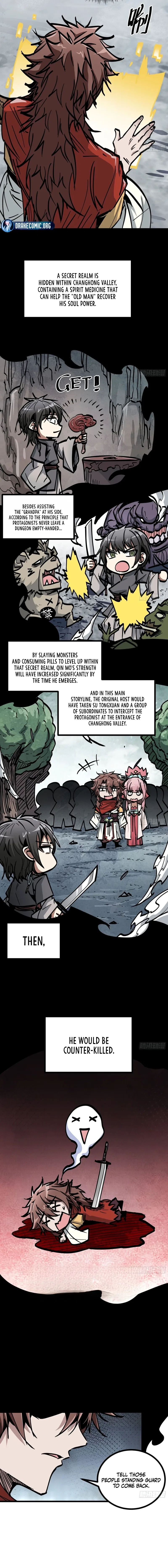 Fairy, Please Listen to My Explanation Chapter 27 – Page 8