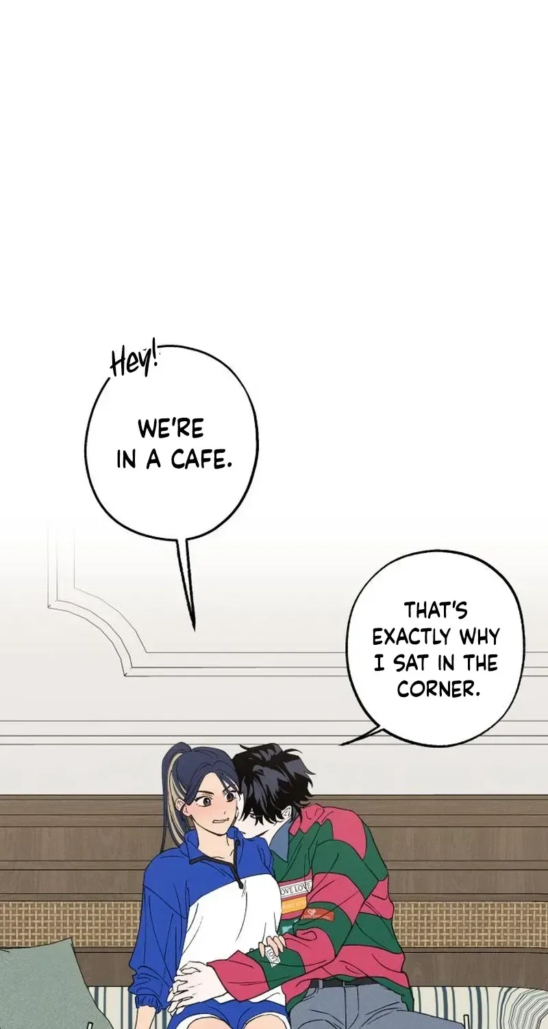 While You’re at It Chapter 90 – Page 43