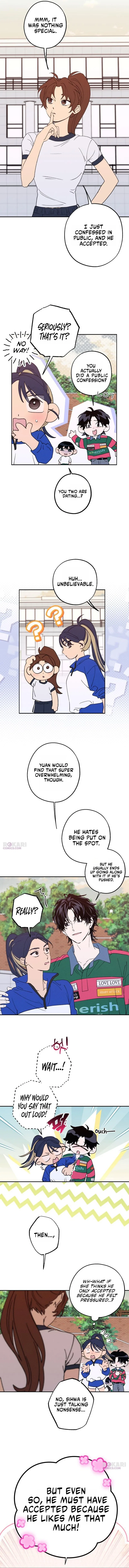 While You’re at It Chapter 89 – Page 2