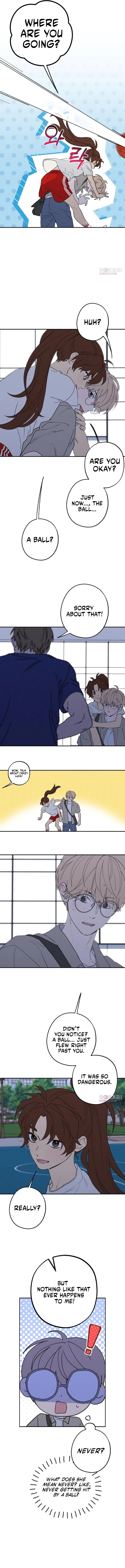 While You’re at It Chapter 89 – Page 10