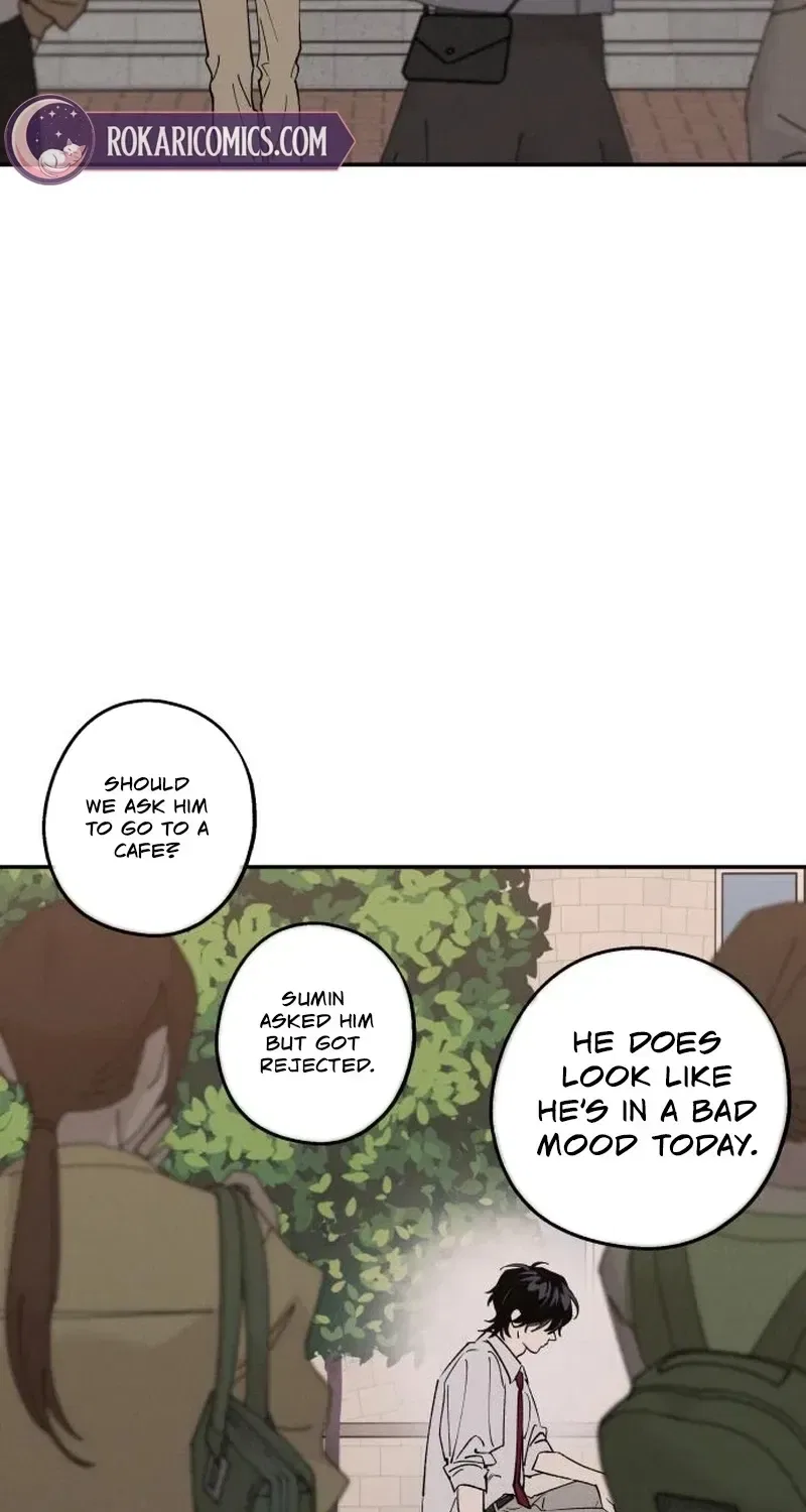 While You’re at It Chapter 84 – Page 56