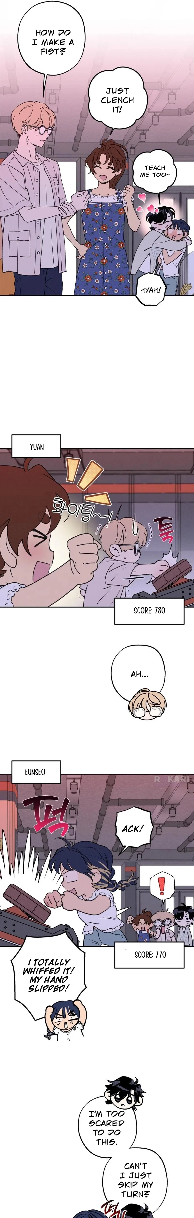 While You’re at It Chapter 81 – Page 3
