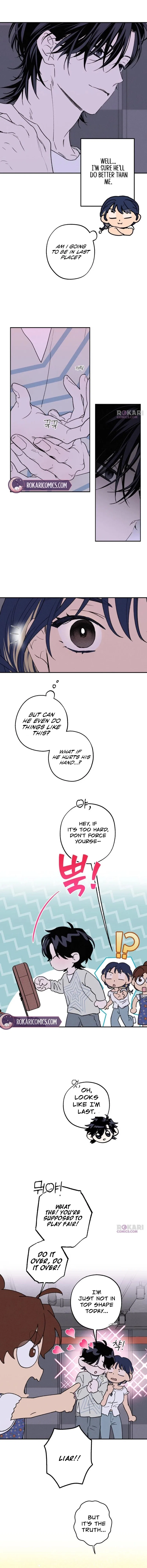 While You’re at It Chapter 81 – Page 5
