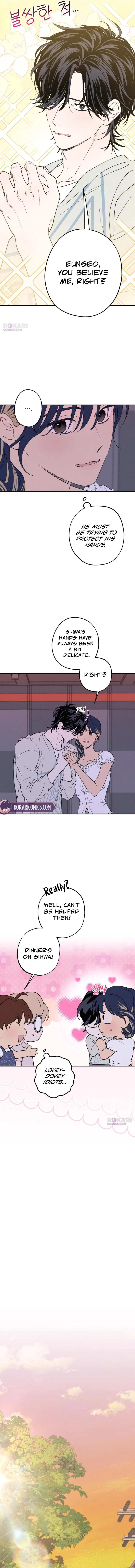 While You’re at It Chapter 81 – Page 6