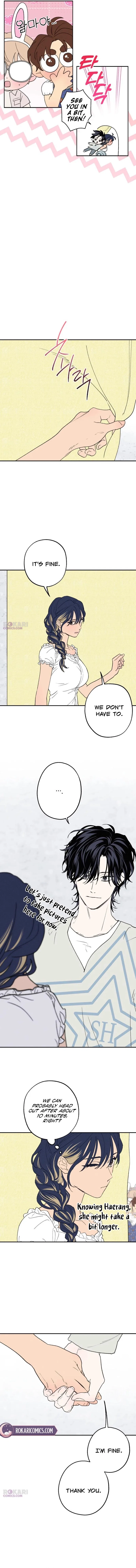 While You’re at It Chapter 81 – Page 9