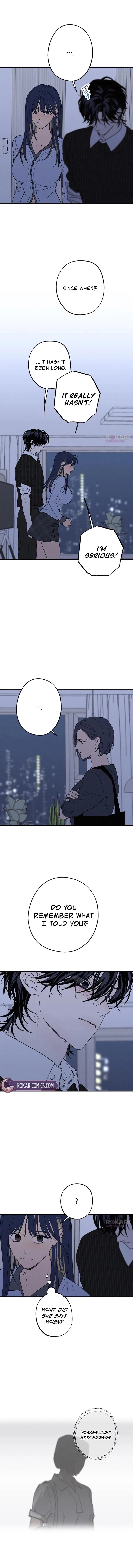While You’re at It Chapter 80 – Page 6