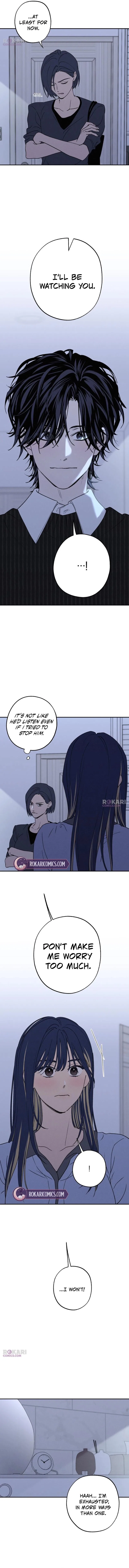 While You’re at It Chapter 80 – Page 9