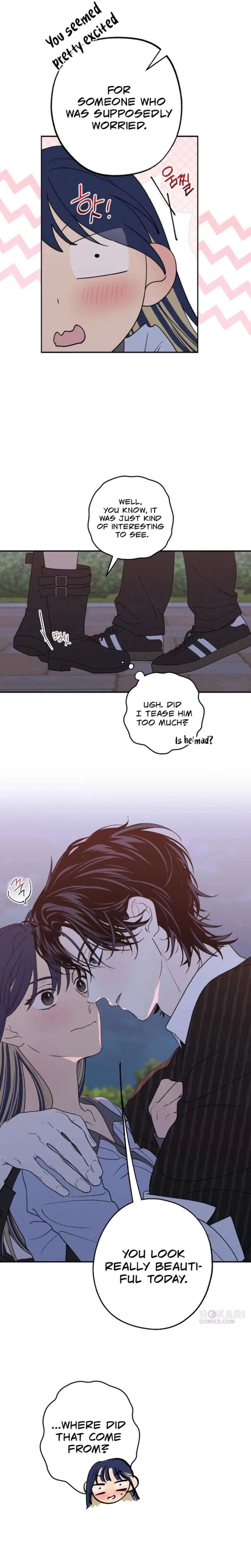 While You’re at It Chapter 79 – Page 3