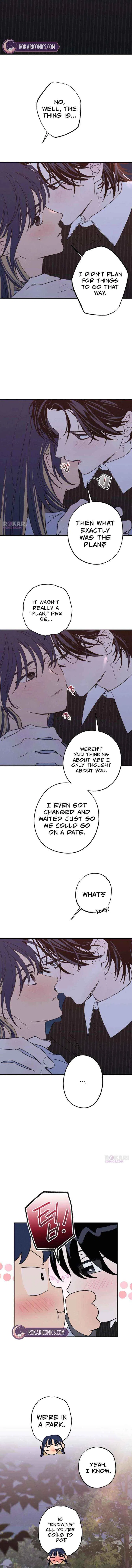 While You’re at It Chapter 79 – Page 5