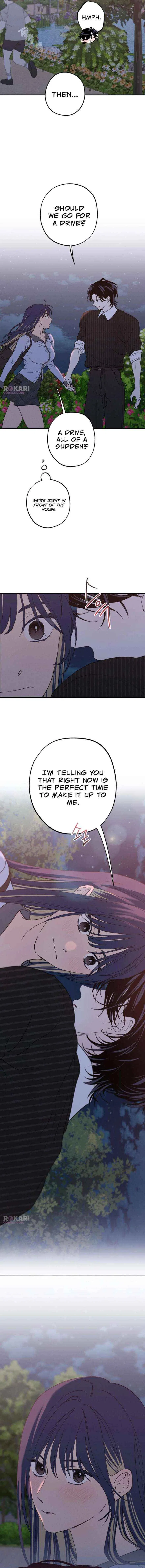 While You’re at It Chapter 79 – Page 6