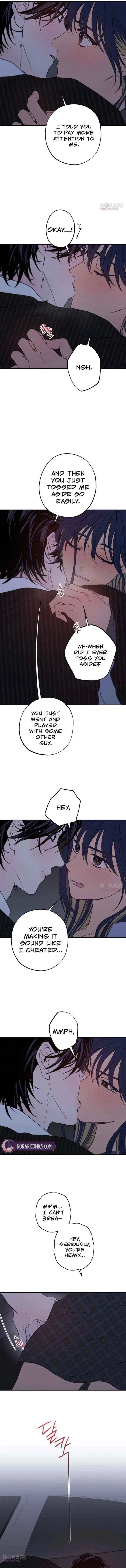 While You’re at It Chapter 79 – Page 9