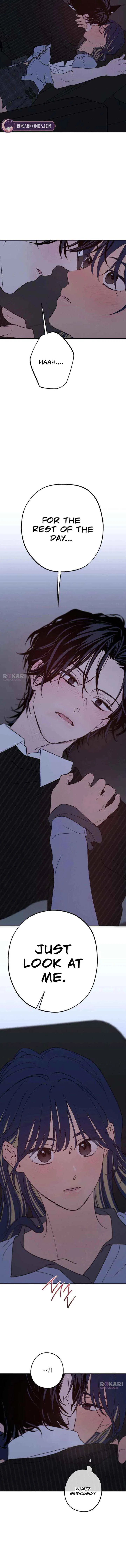 While You’re at It Chapter 79 – Page 10