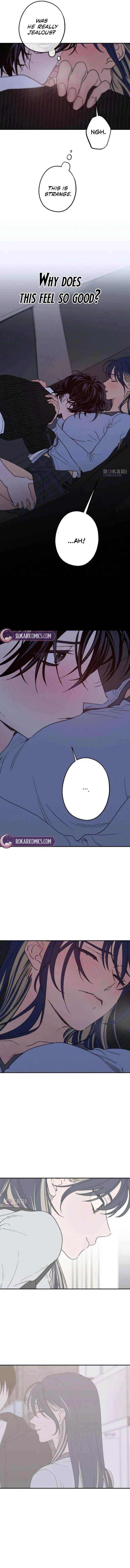 While You’re at It Chapter 79 – Page 11