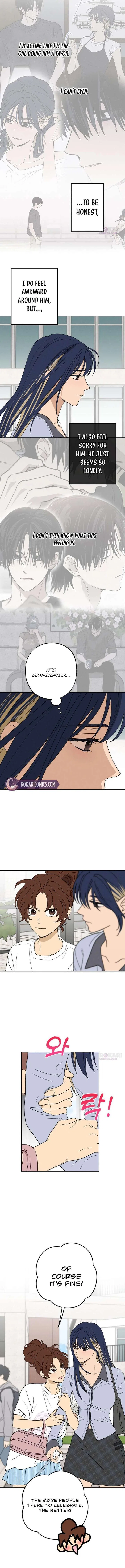 While You’re at It Chapter 77 – Page 4