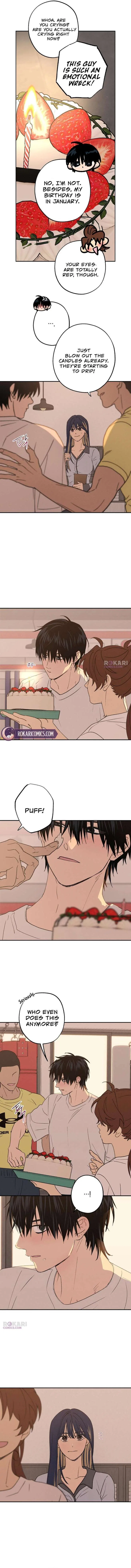 While You’re at It Chapter 77 – Page 9