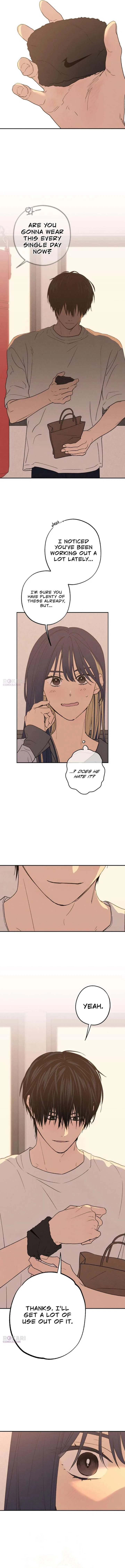 While You’re at It Chapter 77 – Page 13