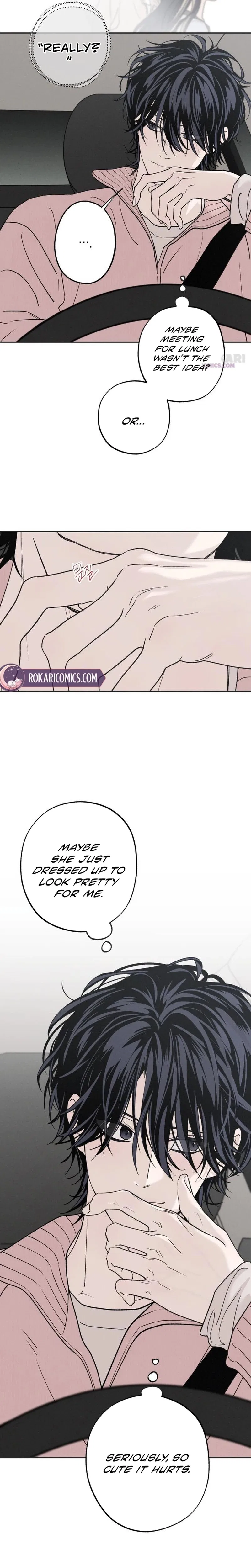 While You’re at It Chapter 76 – Page 7