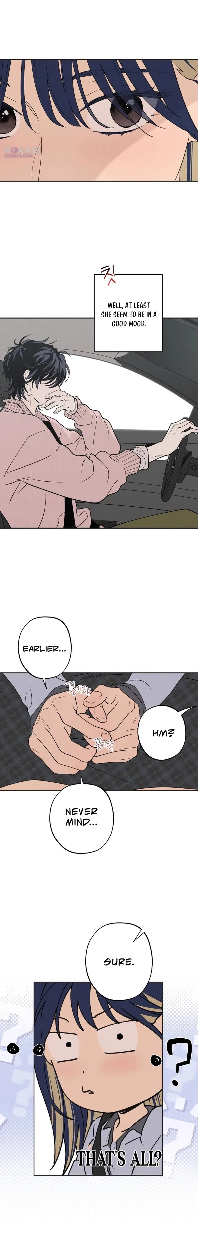 While You’re at It Chapter 76 – Page 8