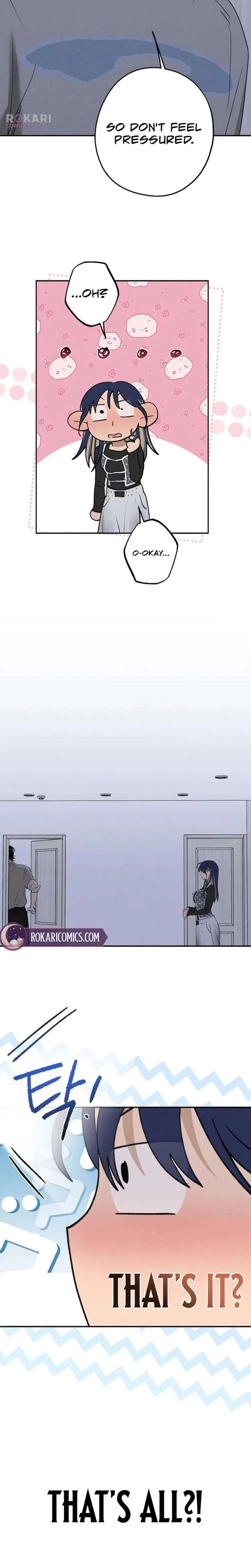 While You’re at It Chapter 75 – Page 7