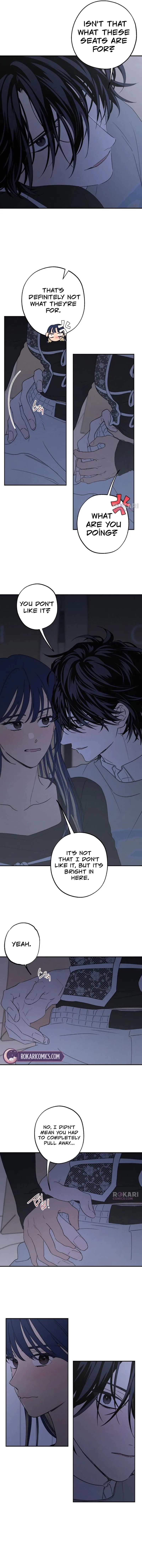 While You’re at It Chapter 73 – Page 6