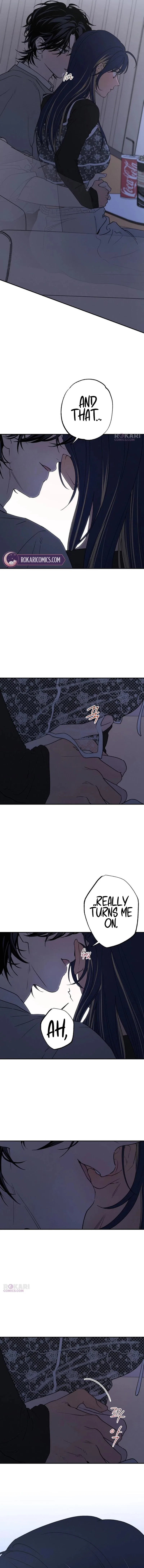 While You’re at It Chapter 73 – Page 8