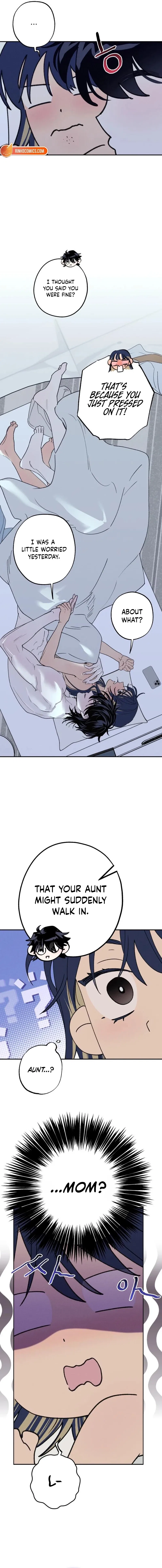 While You’re at It Chapter 72 – Page 5