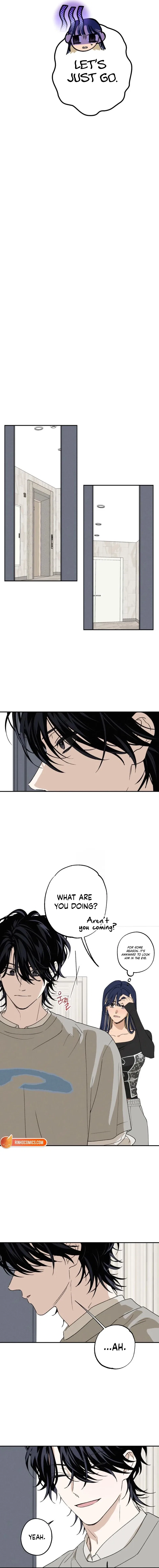 While You’re at It Chapter 72 – Page 6