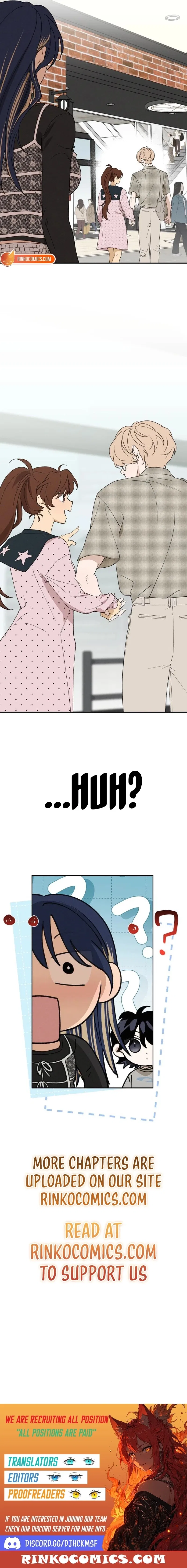 While You’re at It Chapter 72 – Page 14