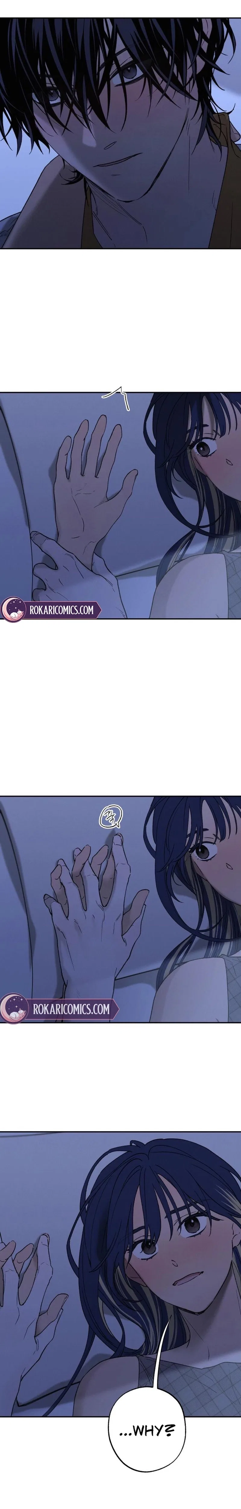 While You’re at It Chapter 71 – Page 3