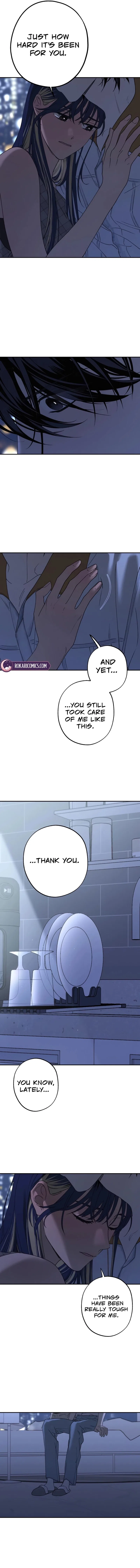While You’re at It Chapter 70 – Page 3