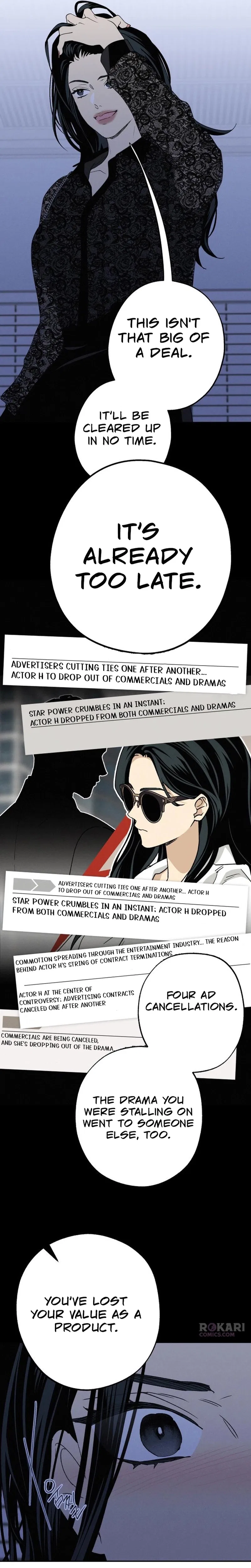 While You’re at It Chapter 69 – Page 4