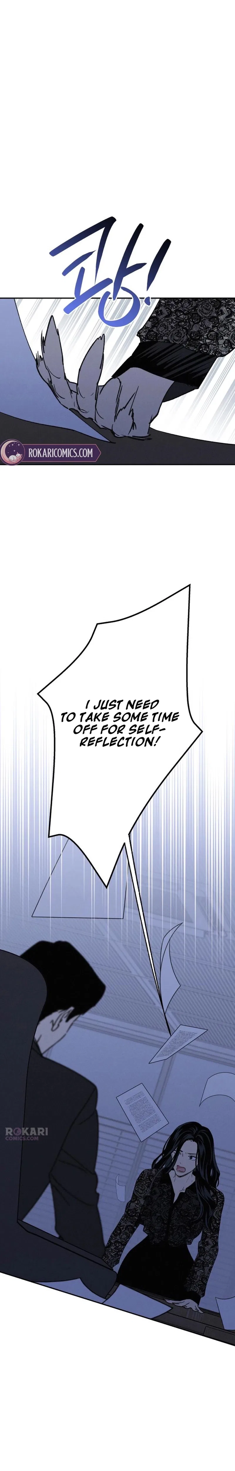 While You’re at It Chapter 69 – Page 5