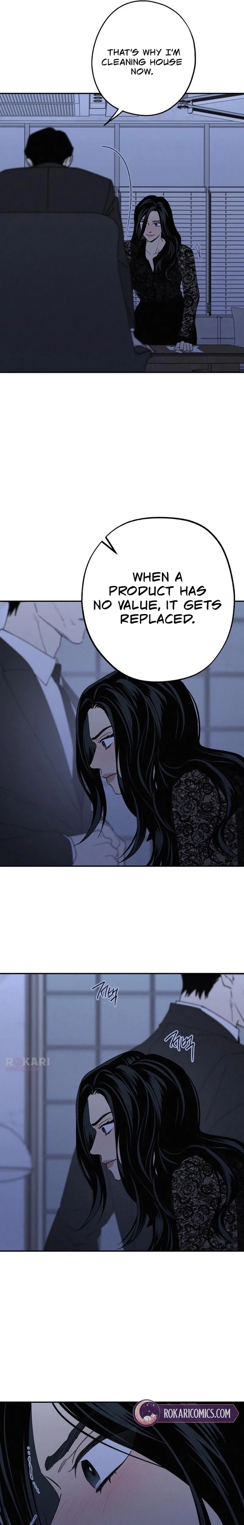 While You’re at It Chapter 69 – Page 7
