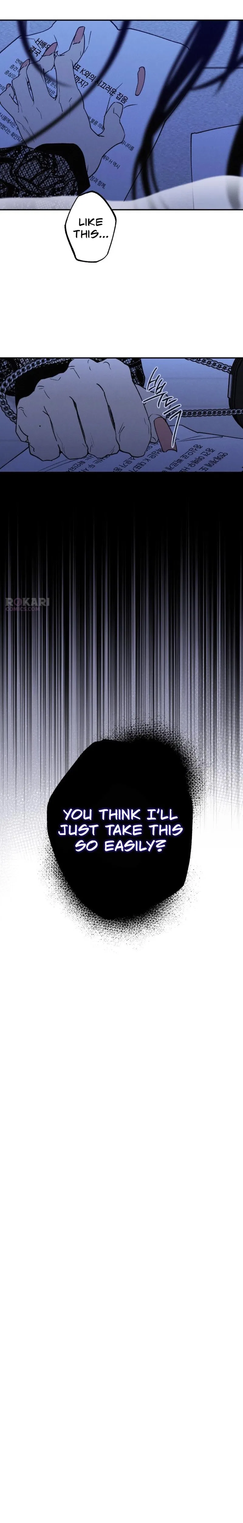 While You’re at It Chapter 69 – Page 11