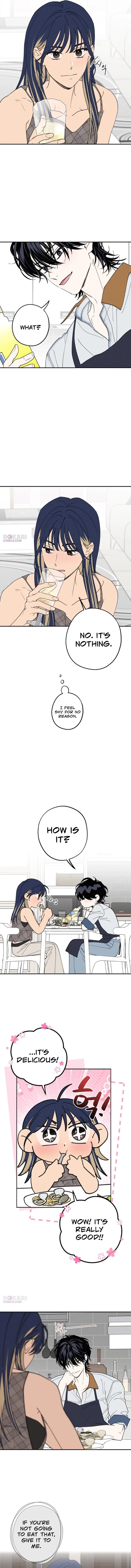 While You’re at It Chapter 69 – Page 14