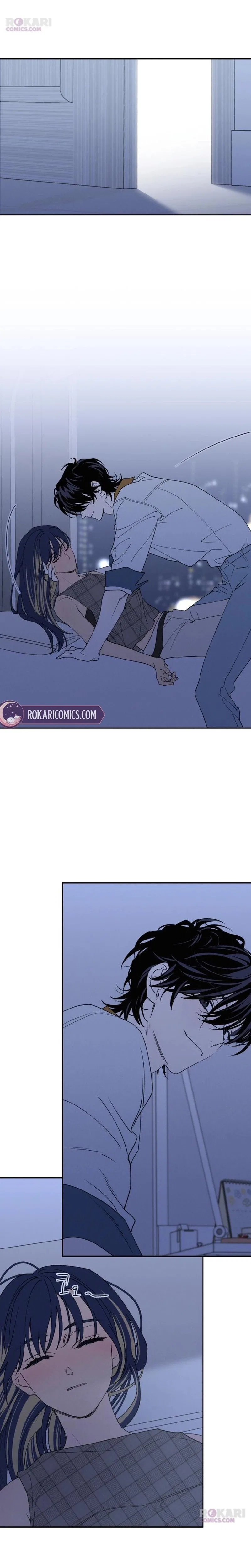 While You’re at It Chapter 69 – Page 18