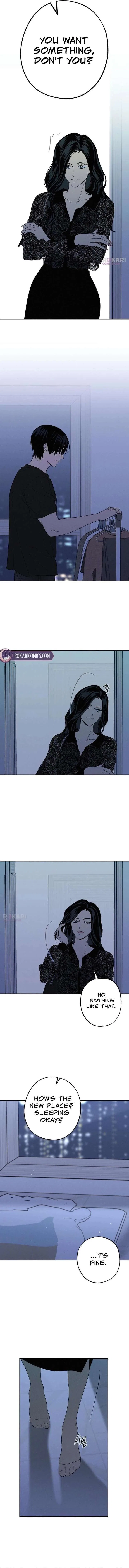 While You’re at It Chapter 68 – Page 5