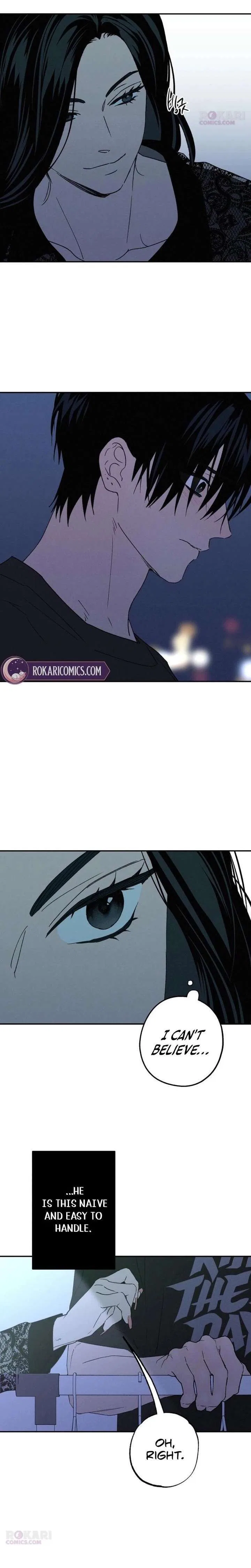 While You’re at It Chapter 68 – Page 7
